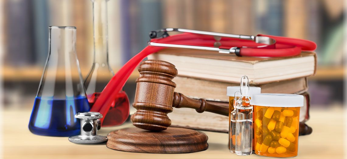 ΔΙΚΑΙΟ ΦΑΡΜΑΚΕΙΩΝ - ΙΑΤΡΙΚΟ ΔΙΚΑΙΟ